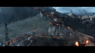 The Great Wall - Official Trailer 2 (Universal Pictures) HD