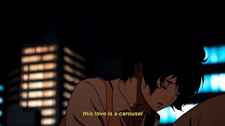 John Michael Howell - Carousel (Lyrics / AMV)