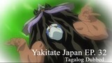 Yakitate Japan 32 [TAGALOG] - This Is The World Level! The Roulette That Brings Forth A Storm!