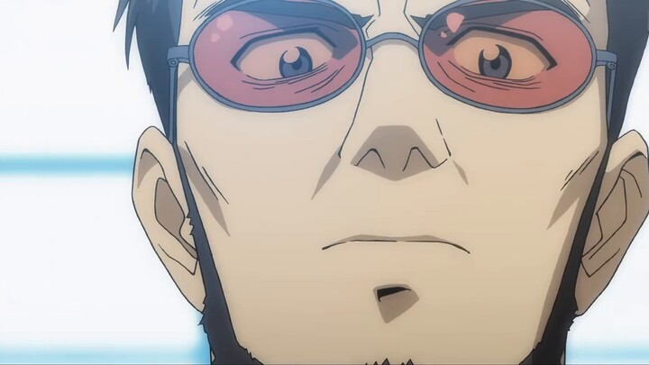 【𝙀𝙑𝘼】To you who will eventually become a little adult:│▌𝙊𝙣𝙚 𝙡𝙖𝙨𝙩 𝙠𝙞𝙨𝙨——Goodbye, all EVANGELIONs.