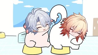 Cuộc sống thường ngày của Bạch Nga và Vạn Kẻ Thù