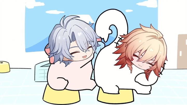 Kehidupan Sehari-hari Bai'e dan Sepuluh Ribu Musuh