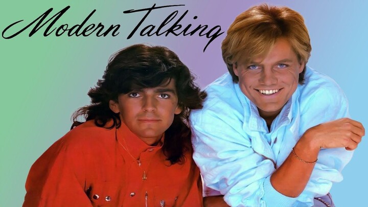 Modern Talking - You're My Heart, You're My Soul