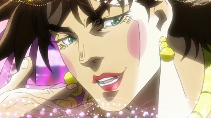 【JOJO Advertising】This is the time that only belongs to me