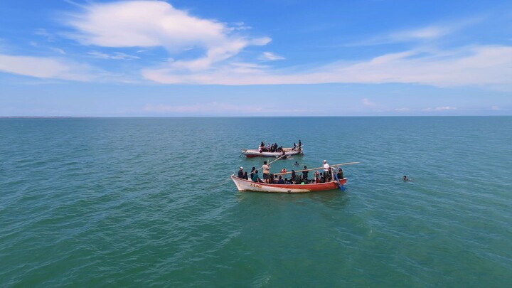 cinematic Laut 🌊❤