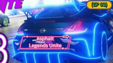 Asphalt Unite (EP 03) Class D Novice