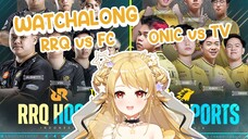 M4 Game RRQ VS FALCON [Arphina Stellaria]