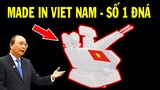 ĐỘT PHÁ QUỐC PHÒNG! Việt Nam Khiến Cả ĐNÁ Nóng Mặt Khi Liên Tiếp Trình Làng Vũ Khí CỰC KHỦNG