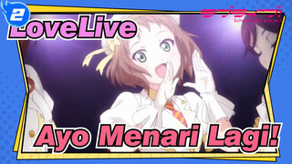 LoveLive|Ayo menari lagi! Idola Sekolahku/Kompilasi menari_2