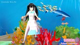 Khám phá Bãi San Hô Dưới Biển đẹp nhất trong Sakura School Simulator #47 | BIGBI Game