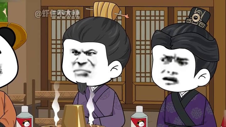 "The Great Master of the Ming Dynasty" Episode 13, Zhu Yuanzhang and the shrimps showdown? Lu's appe