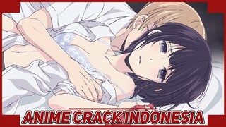 Sensei Aku Suka Kamu {Anime Crack Indonesia} 38