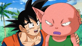 Bảy Viên Ngọc Rồng Siêu Cấp 41: Phim Vua Beerus, Bí Mật Nhỏ Của Goku