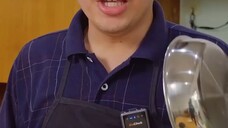 mỳ trộn tóp mỡ