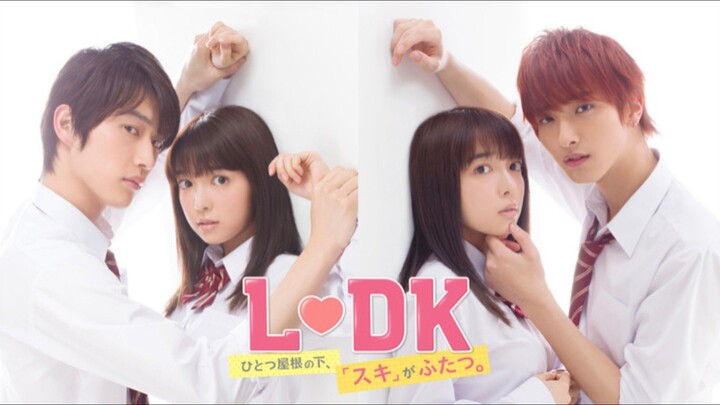 LDK Two-Loves-Under-One- Roof (Eng Sub)