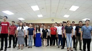Dakilang Katapan - Kawit Singing Ambassadors | MBC Chorale Competition 2018 Audition Piece