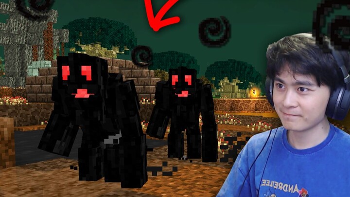 البقاء في عالم آخر #07