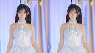 【Caviar】《Love Is Dangerous》Lolita Outfit Live Dance Screen Recording