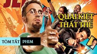 Thực hiện NHIỆM VỤ chống khủng bố nhưng bị PHẢN BỘI | Tóm tắt phim | QUÁI KIỆT THẤT THẾ