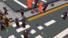 MINECRAFT DANGERS SHORT 3