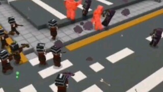MINECRAFT DANGERS SHORT 3
