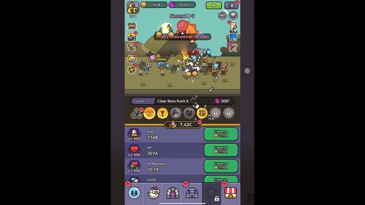 Legend of slime Live part 2