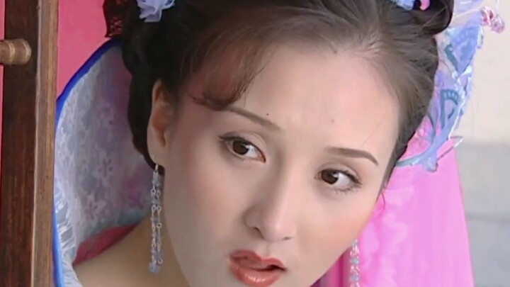 Ren Quan plays this role with such conviction; if he were even a bit less handsome, it would be hard