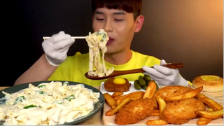 mukbang đồ ăn ngon phần 3 #amthuc #monngon