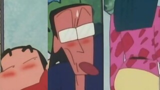 Ohara Juro! Tập này hài quá, Crayon Shin-chan bị rò rỉ bằng tiếng Quan Thoại