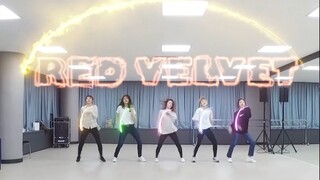 Look 练习室特效版｜Red Velvet（红丝绒艺术团）出道六周年快乐！