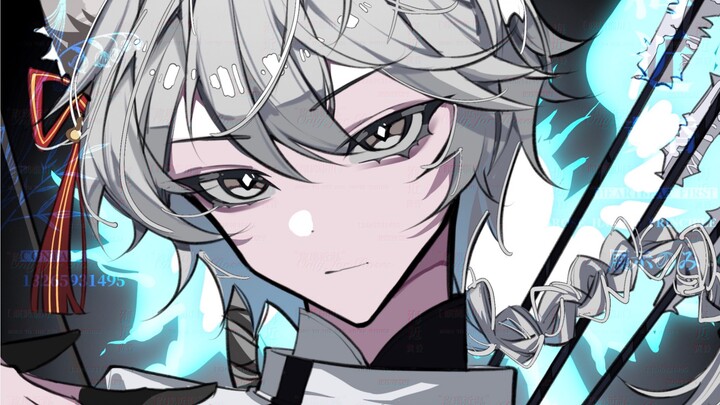 【Bài viết trưng bày】Cậu bé siêu đáng yêu