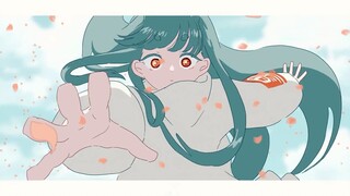 “我的心是旷野的鸟，在你的眼睛里找到了天空 ”