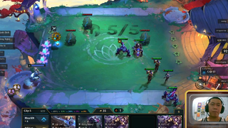 LUCIAN⭐⭐SẤY CỰC SUNG CÙNG ĐỘI HÌNH LIÊN XẠ MỚI ĐƯỢC NÂNG CẤP CARRY ĐTCL MÙA 6.5