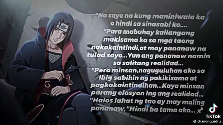 itachi 🥺