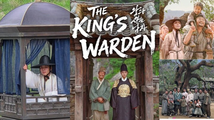 The kings warden || part 2 || Alur K-movied