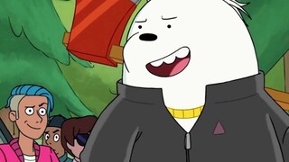White Bear Loses His Memory and Becomes a Domineering President
