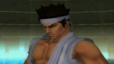Akira Yuki All Virtua Souls - Virtua Quest PS2