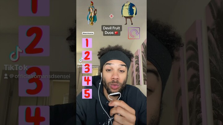 LUFFY’S DEVIL FRUIT IS…. 😳 #onepiece #luffy #monkeydluffy #doflamingo #top5