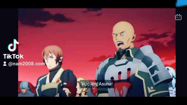 Asuna như ko chơi hack =))