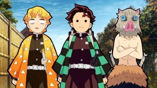 TRIO KOPLAKK 😭【AMV】KIMETSU NO YAIBA