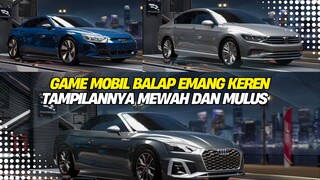 Baru Main Udah Langsung Takjub Sama Tampilan Mobilnya 🤩