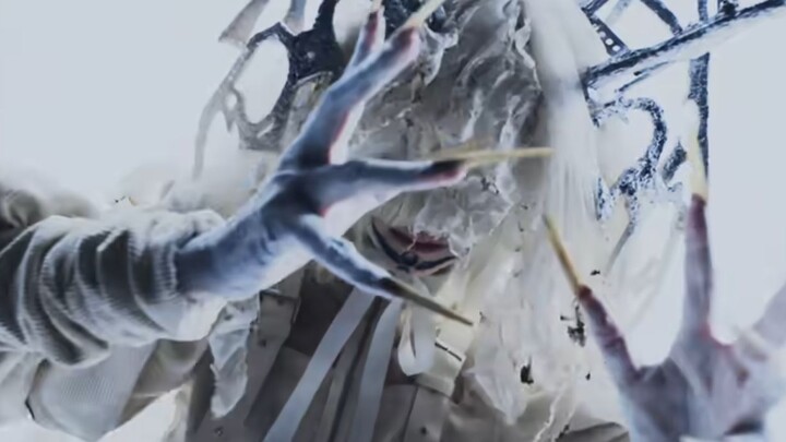 【Wujud Asli Tertinggi】Yunlong “Pukulan Kabut Izumo”