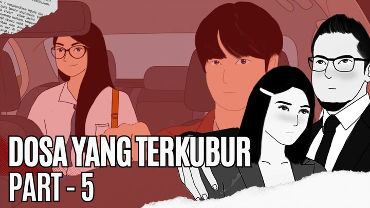 DOSA YANG TERKUBUR - PART 5 #HORRORSTORY