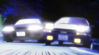 ในที่สุด Yi Zhongli ก็มีเกมที่ไม่ต้องใช้แผ่นโลหะแล้ว! Initial D Extra Chapter ละครวิทยุ Black Lightn