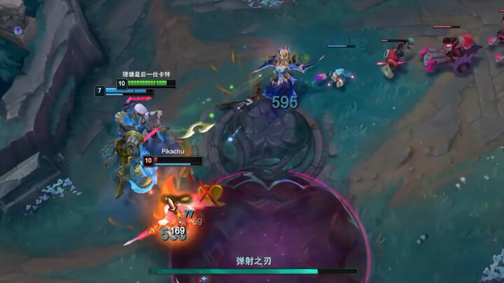 امتحان هوانغماو