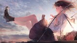 MAD-AMV|Suntingan Gabungan Anime x "Angin Musim Panas"