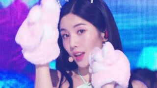 权恩妃最新回归曲Underwater 221023打歌舞台