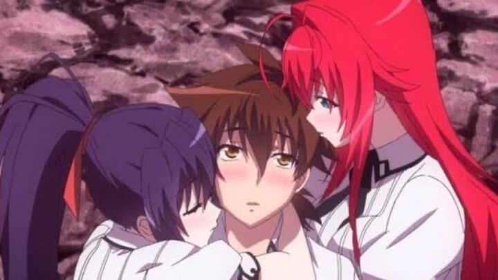 Beruntung banget di himpit 2 cewe cantik😩