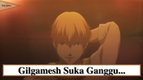 Fate/Zero || Eh Ternyata Malah Diganggu Gilgamesh...