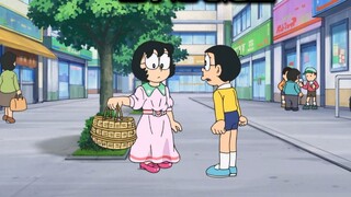 Doraemon: Nobita và Doraemon khiến Tamako trẻ lại! Chiếc ghế của tương lai giúp cơ thể năng động hơn